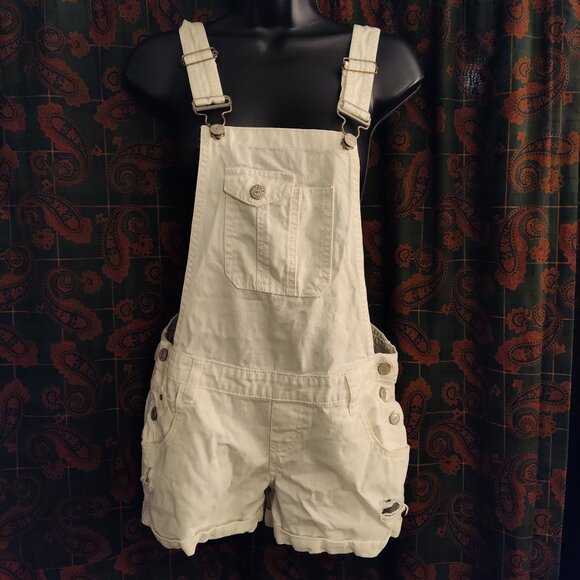 LEI overall Shorts Size S - Picture 1 of 6